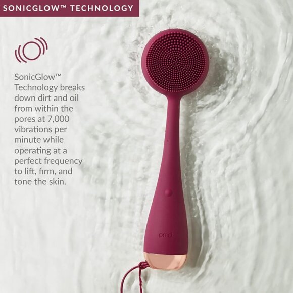 PMD Clean Body - Smart Body Cleansing Device With Silicone Brush - Picture 8 of 12